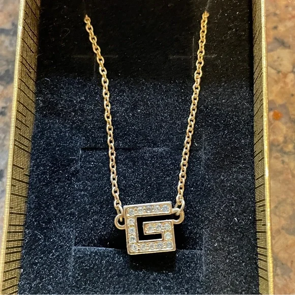 Givenchy Monogram Necklace - Picture 2 of 3